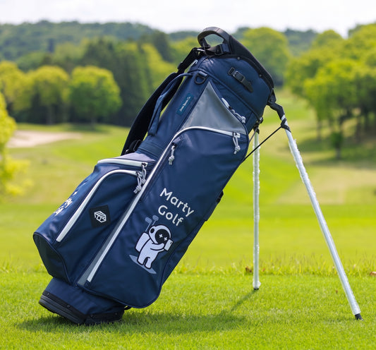 JONESコラボ　CaddyくんバイカラーCaddyBag