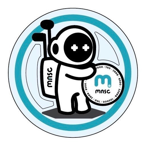 MASCくん Marker(NFTキャラ&Marty Point付き)