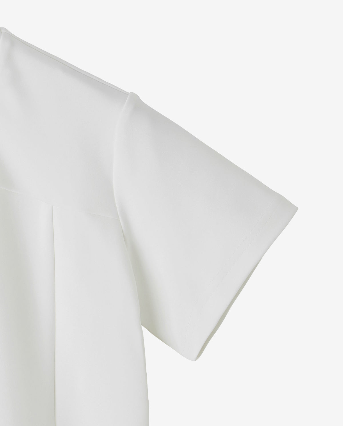 K-3B×Marty GolfダンボールモックネックTシャツ