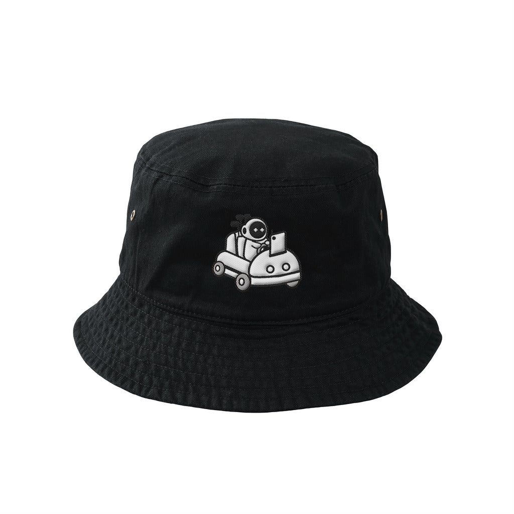 ゴルまるbucket hat