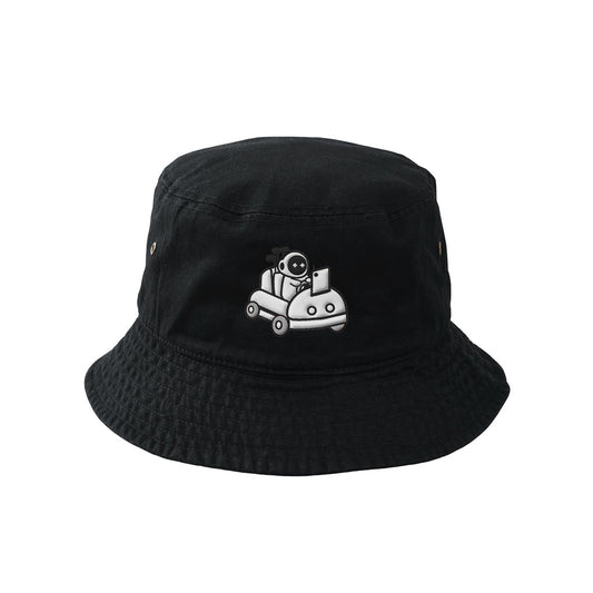 ゴルまるbucket hat