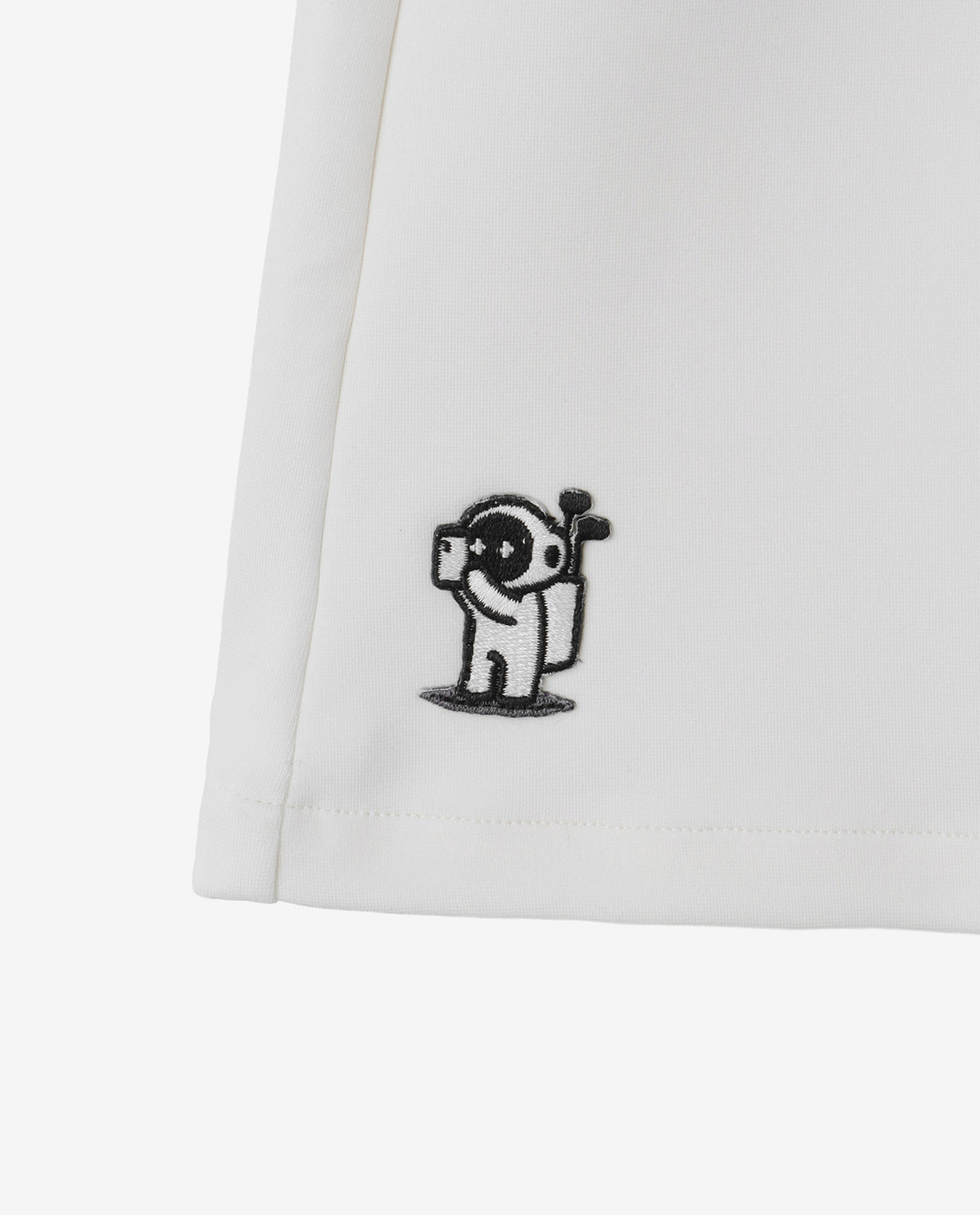 K-3B×Marty Golfダンボールニットスカート