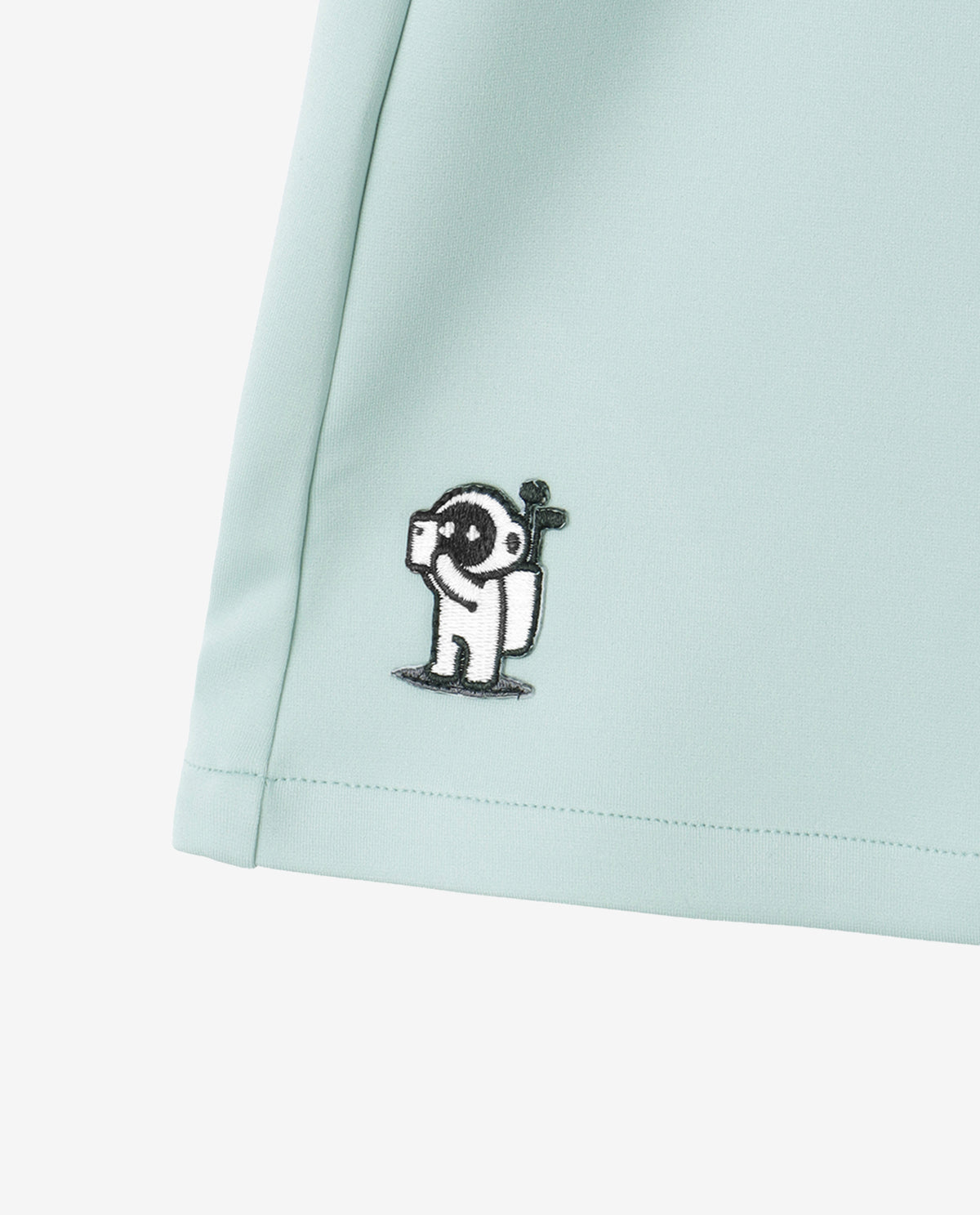 K-3B×Marty Golfダンボールニットスカート