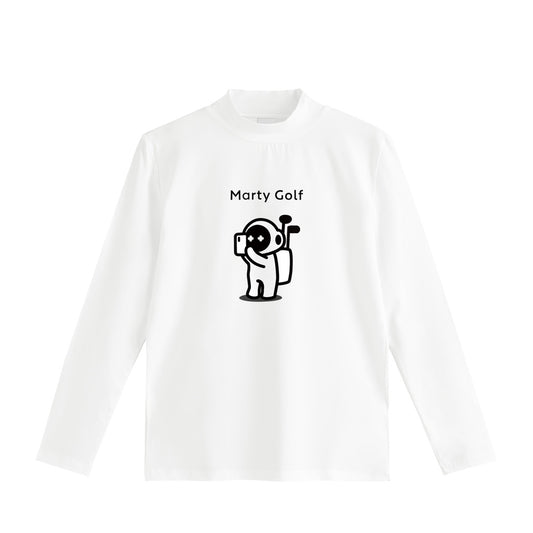 Caddyくんロングスリーブ