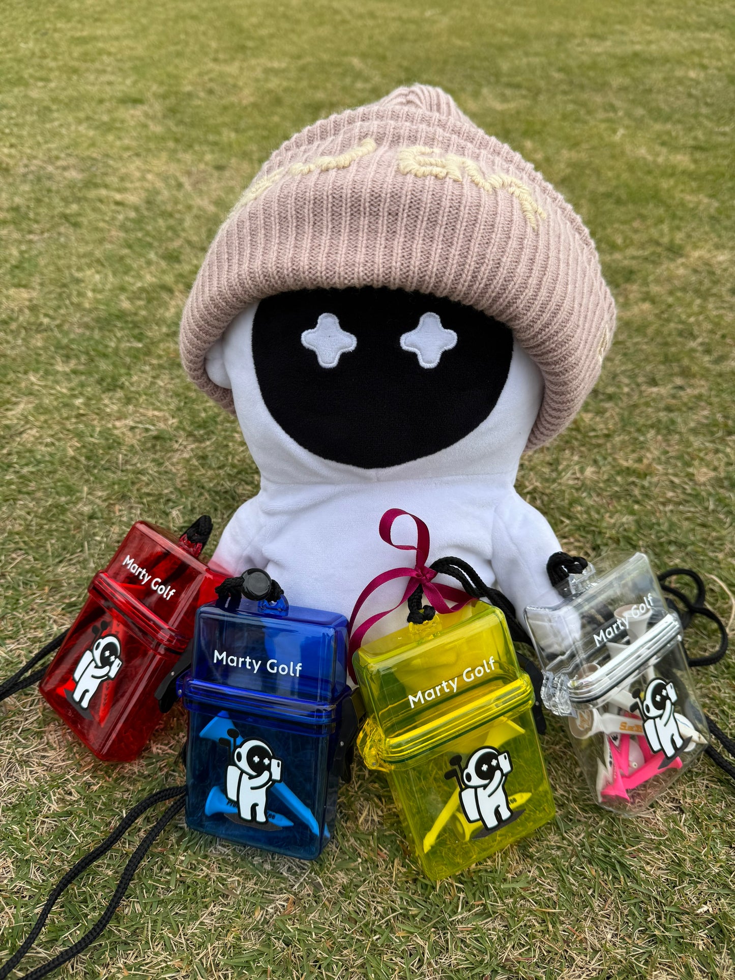 Caddyくんユーティリティケース