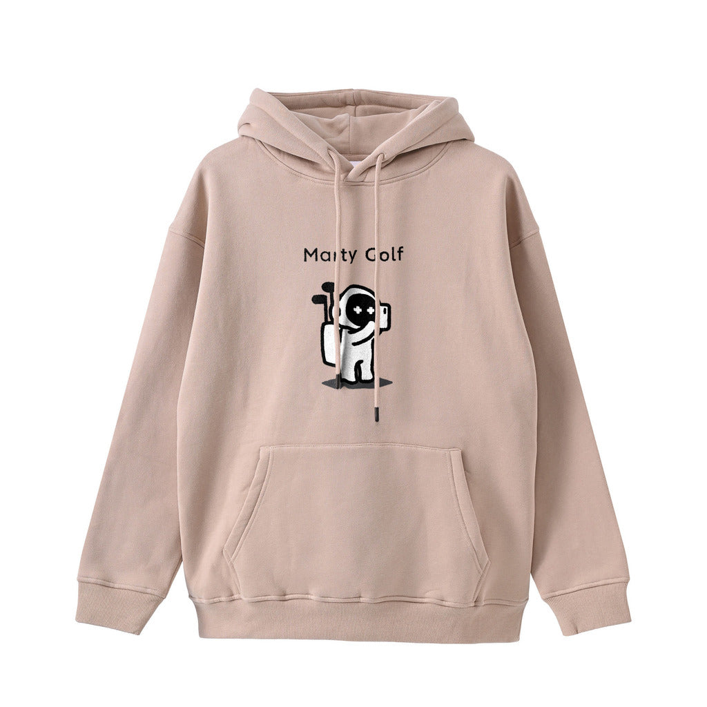 Caddyくんカラーパーカー