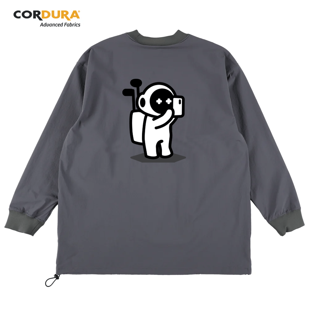 CORDURA® Caddy Mock ロングスリーブ