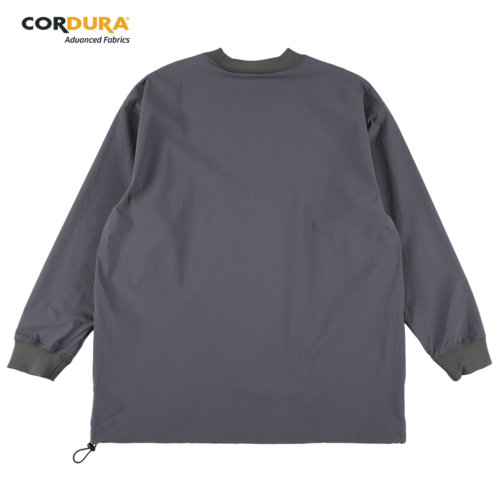 CORDURA® Caddy Mock ロングスリーブ