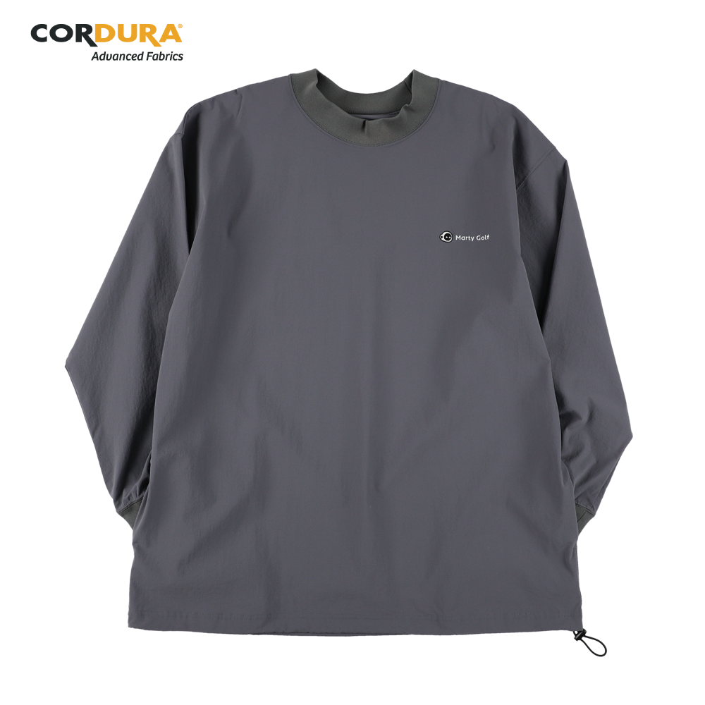 CORDURA® Caddy Mock ロングスリーブ