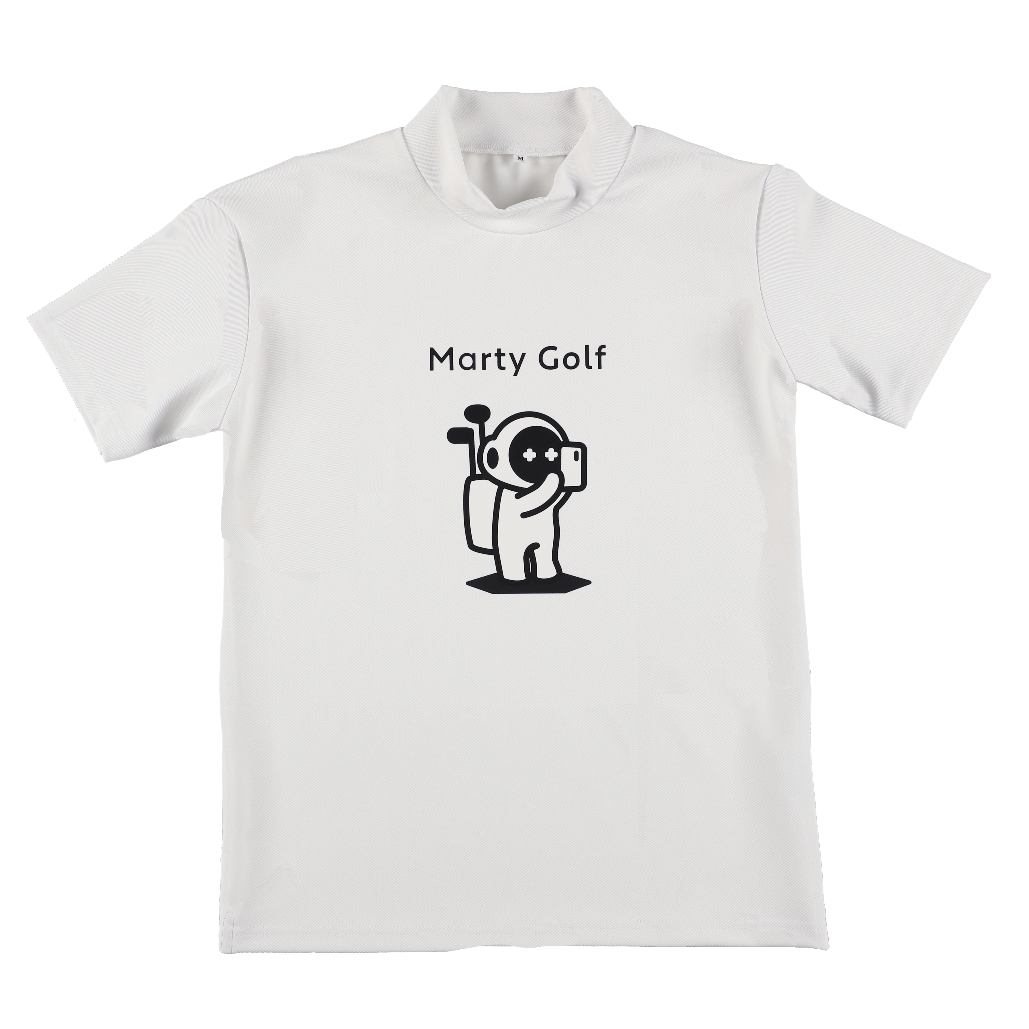 Caddyくん モックネック(men's) – Marty Golf