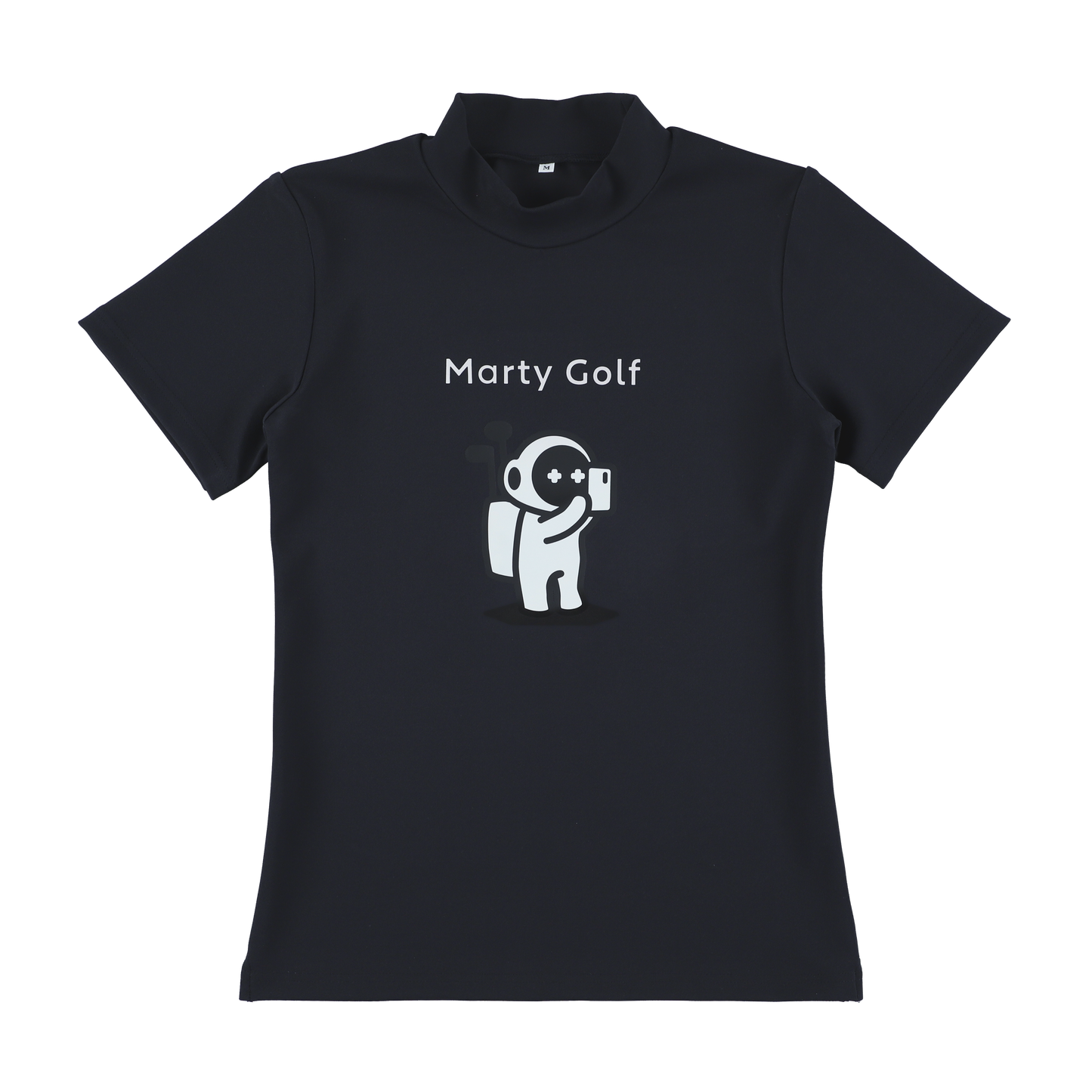 Caddyくん モックネック(women's)