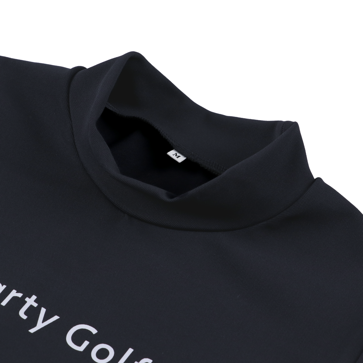 Caddyくん モックネック(women's)