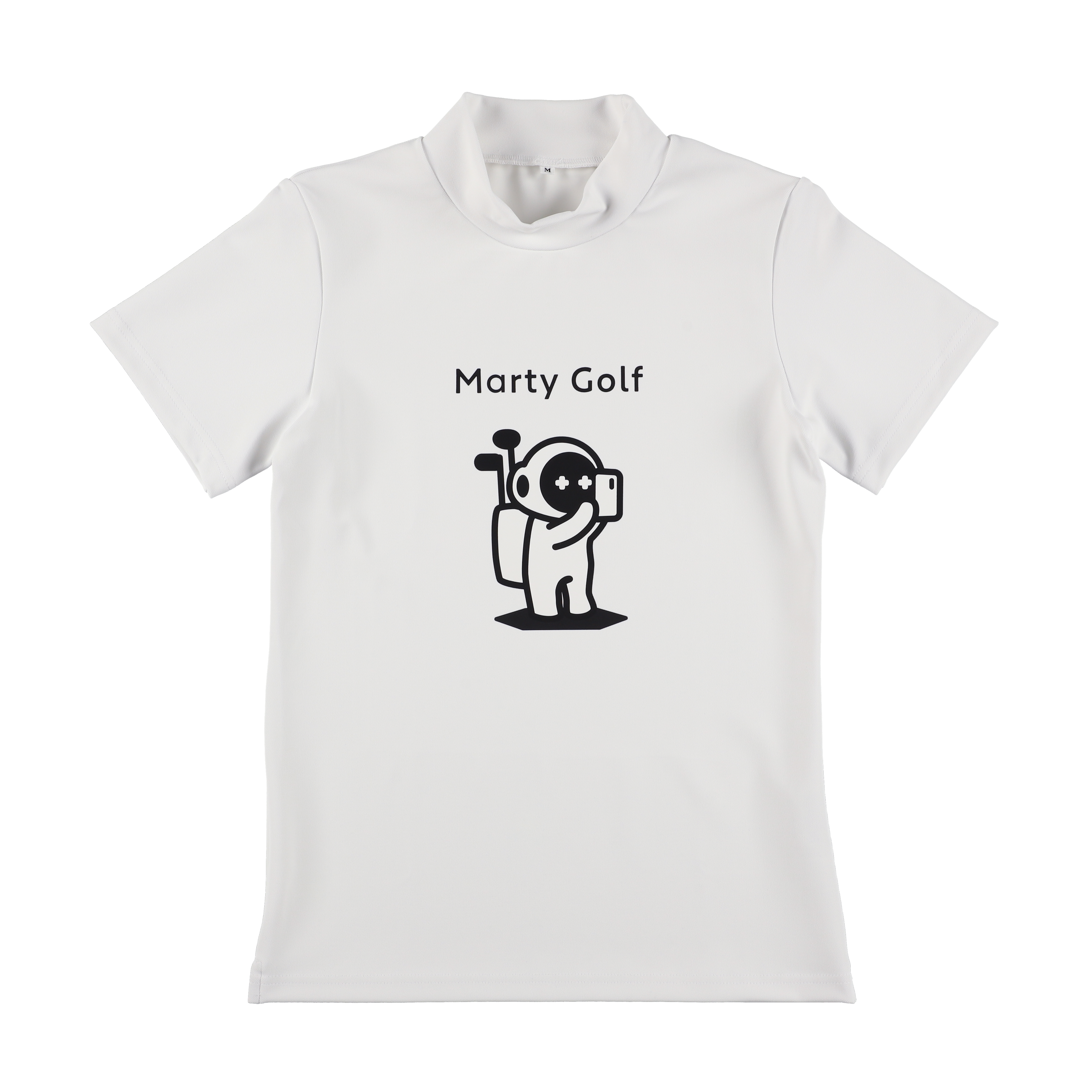 Caddyくん モックネック(women's) – Marty Golf