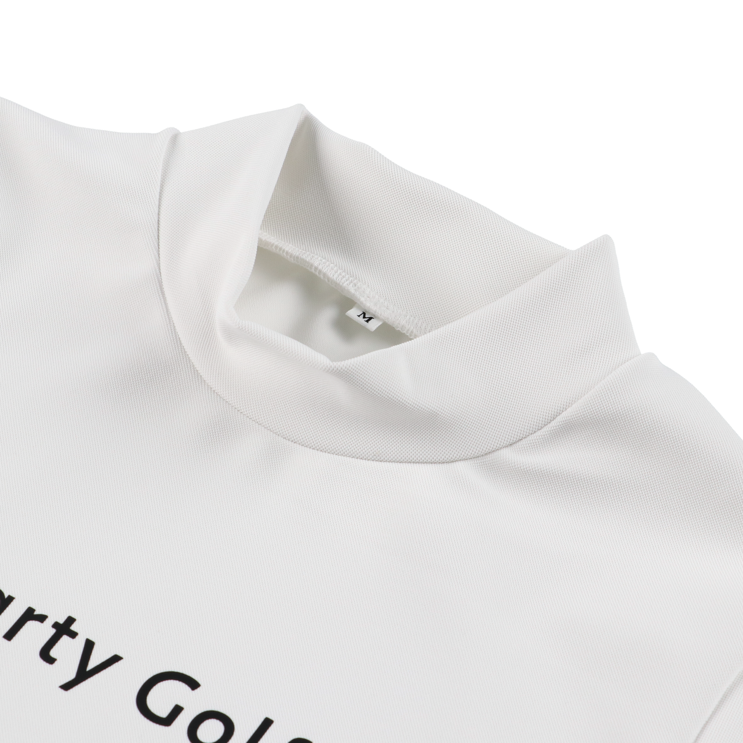 Caddyくん モックネック(women's)