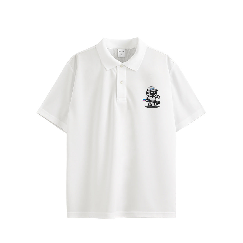 イオミックンドライポロシャツ