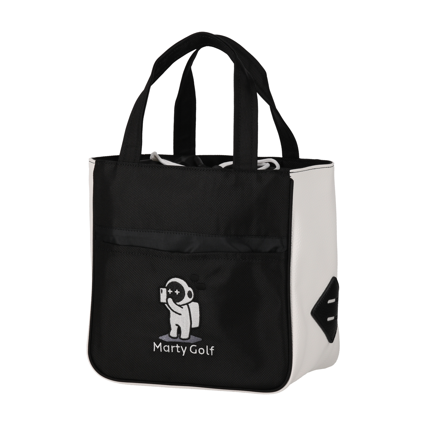 caddyくん刺繍入りJONESカートバッグ – Marty Golf caddyくん刺繍入りJONESカートバッグ – Marty Golf