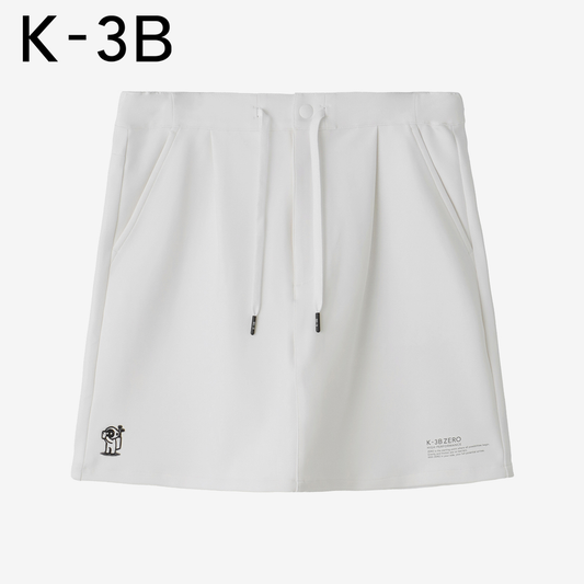 K-3B×Marty Golfダンボールニットスカート