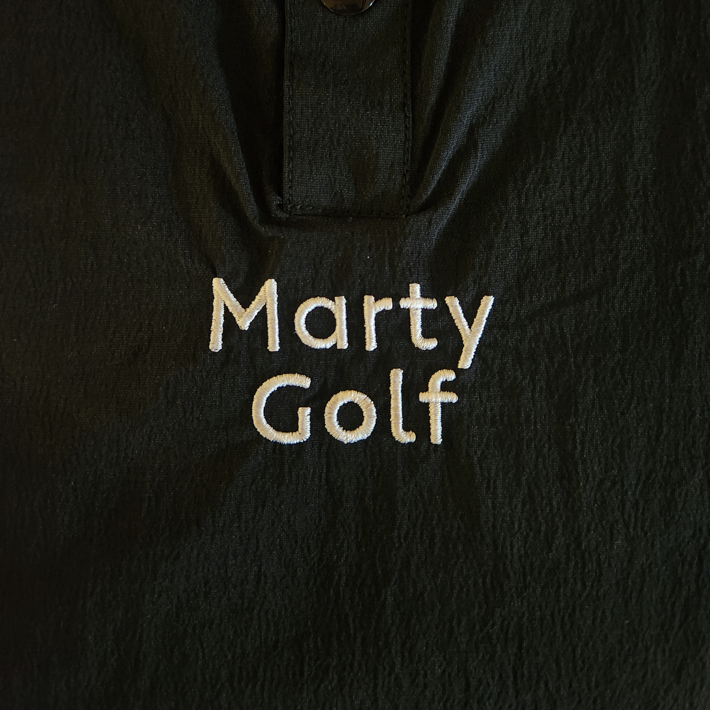 MartyユーティリティPOLO 刺繍ver.
