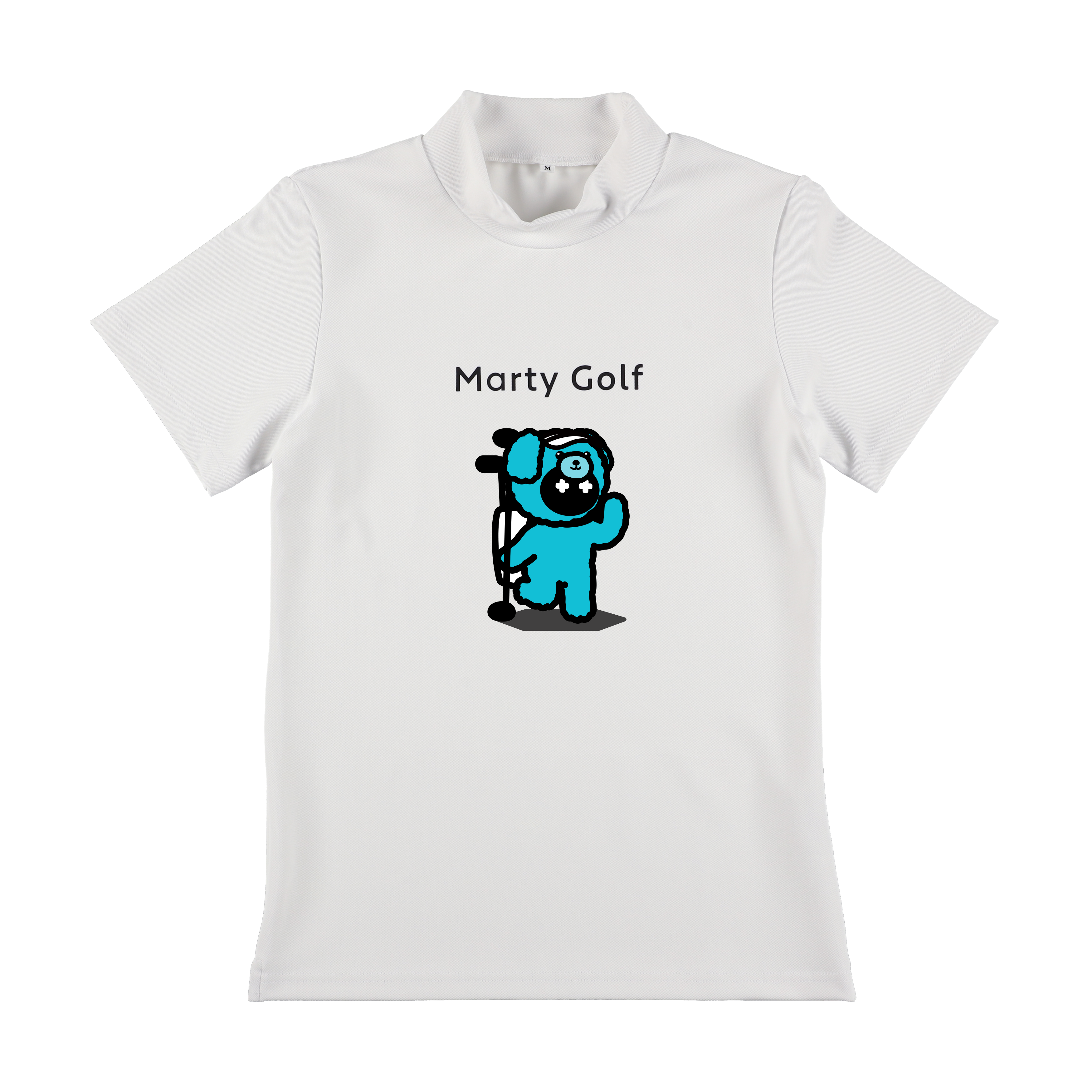 KBSモックネック×MartyGolf KBSモックネック×MartyGolf