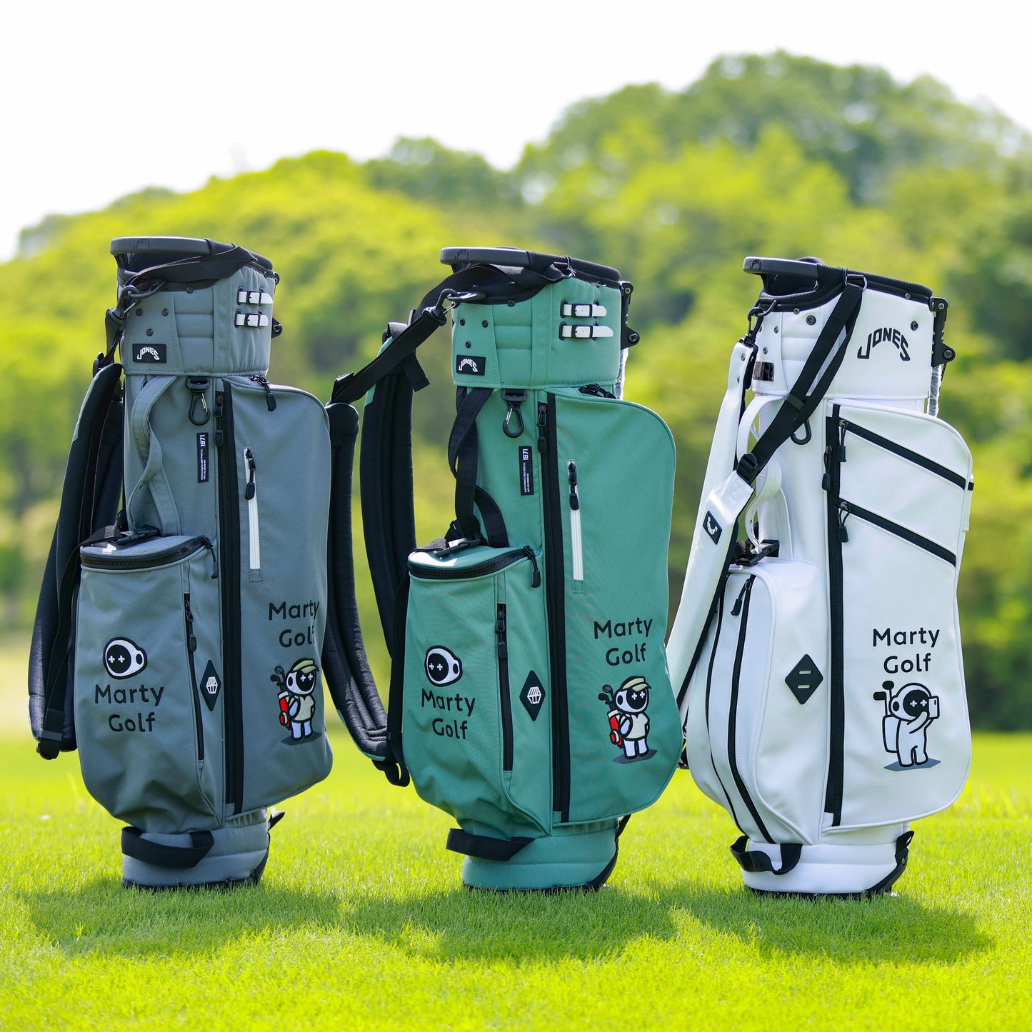 CaddyくんCaddy Bag