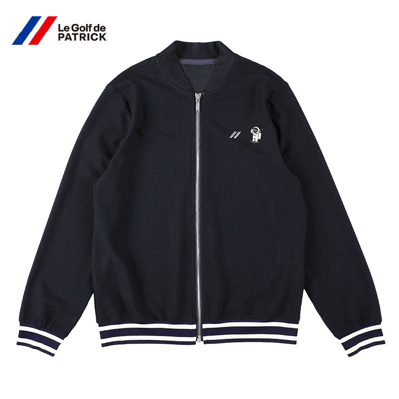 PATRICK × Marty メッシュブルゾン(women's) – Marty Golf