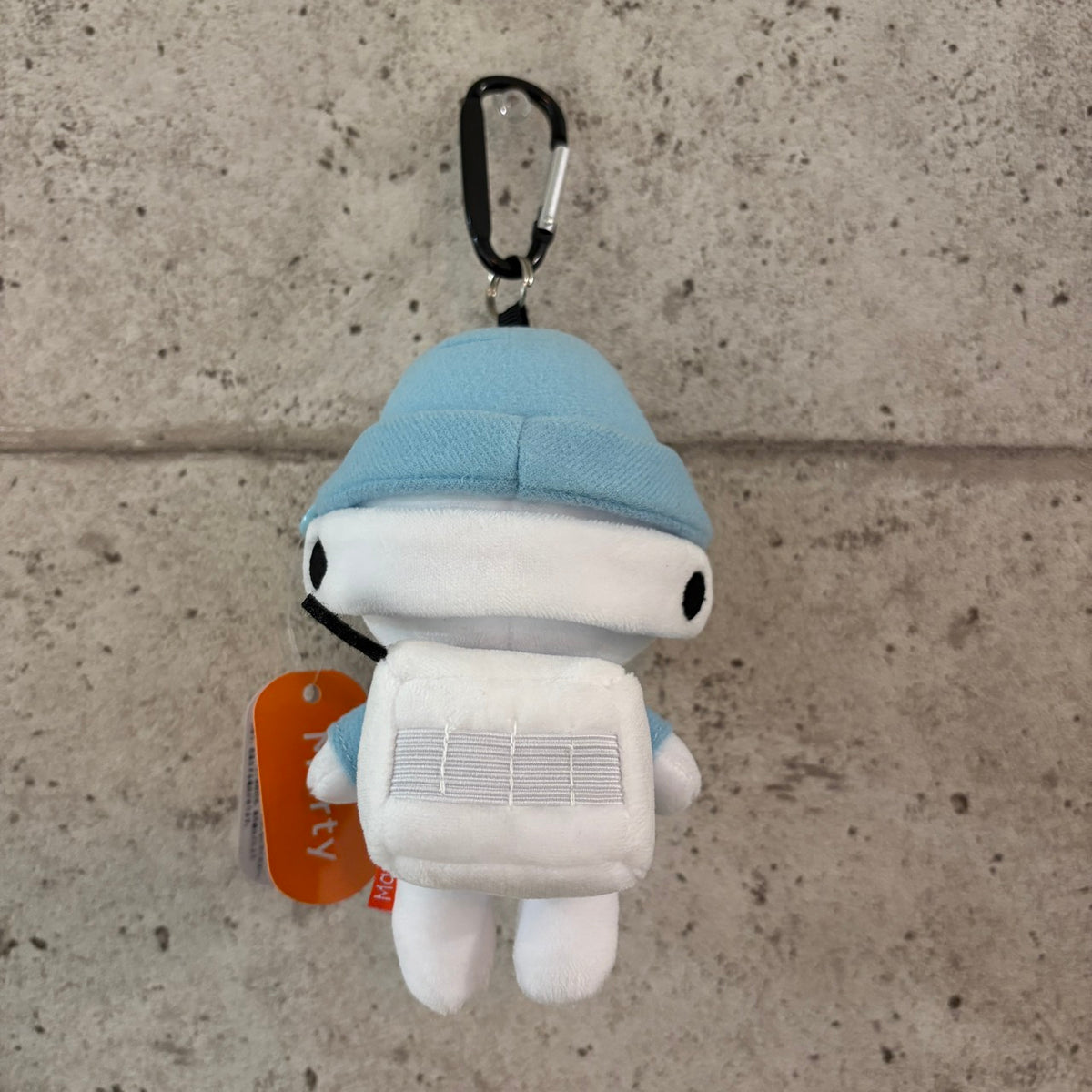 Qちゃんボールポーチ