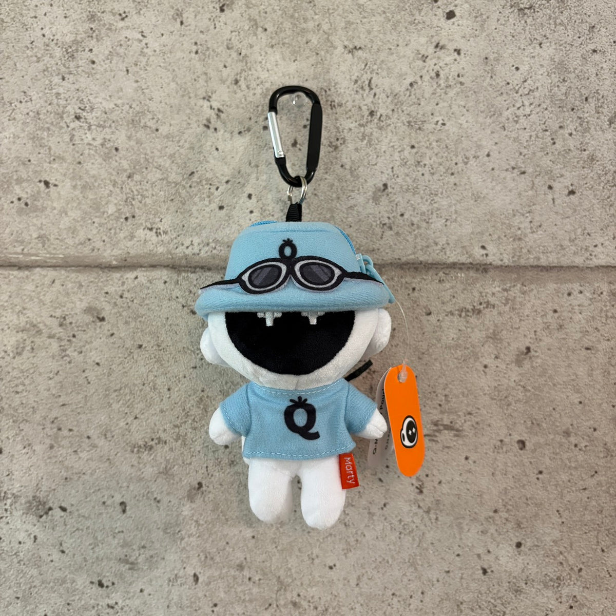 Qちゃんボールポーチ