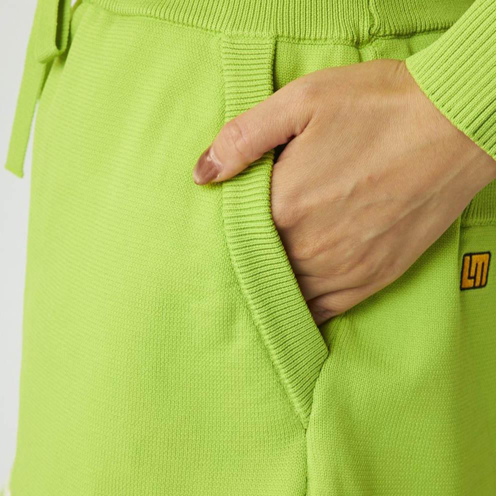 LOUDMOUTH×Marty 軽量ニット裾フリルスカート