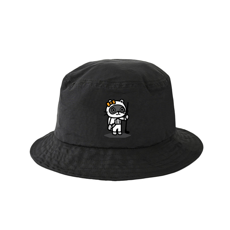 Tanuki bucket hat