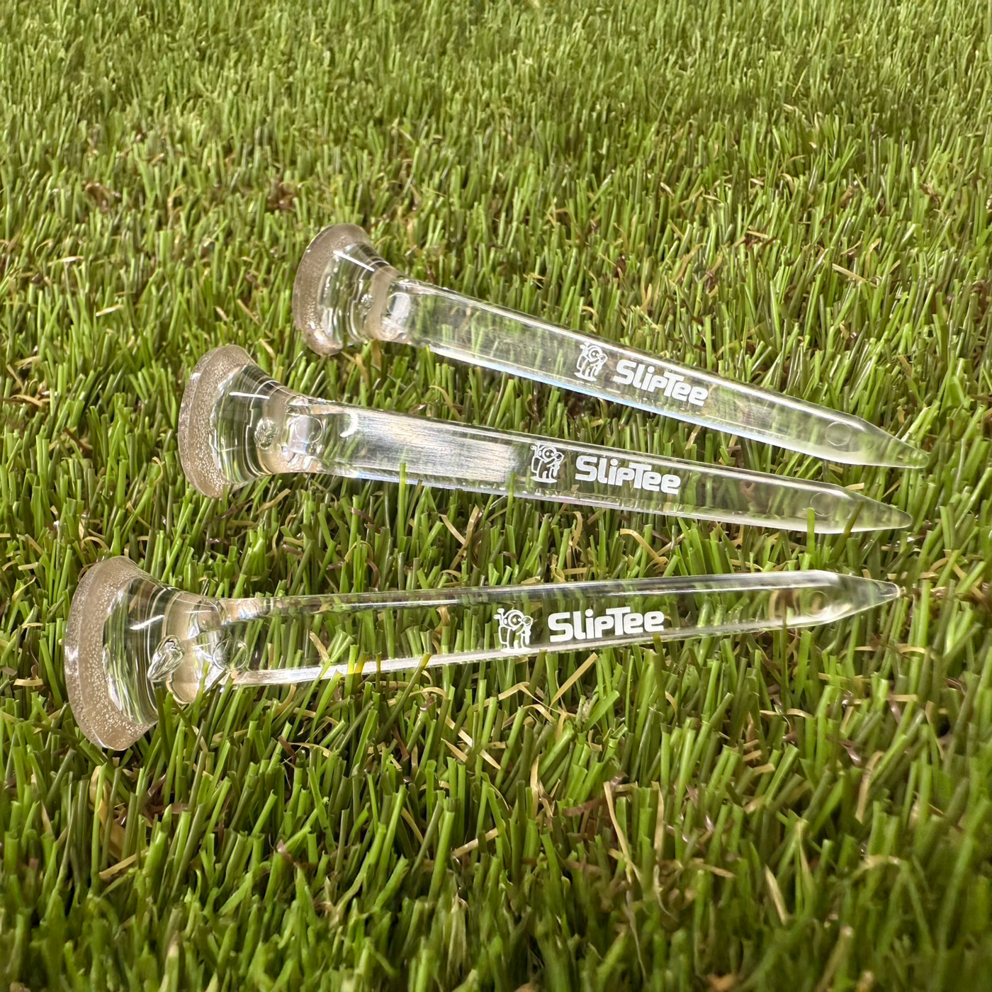 SlipTee×Marty Golf （３本入り）