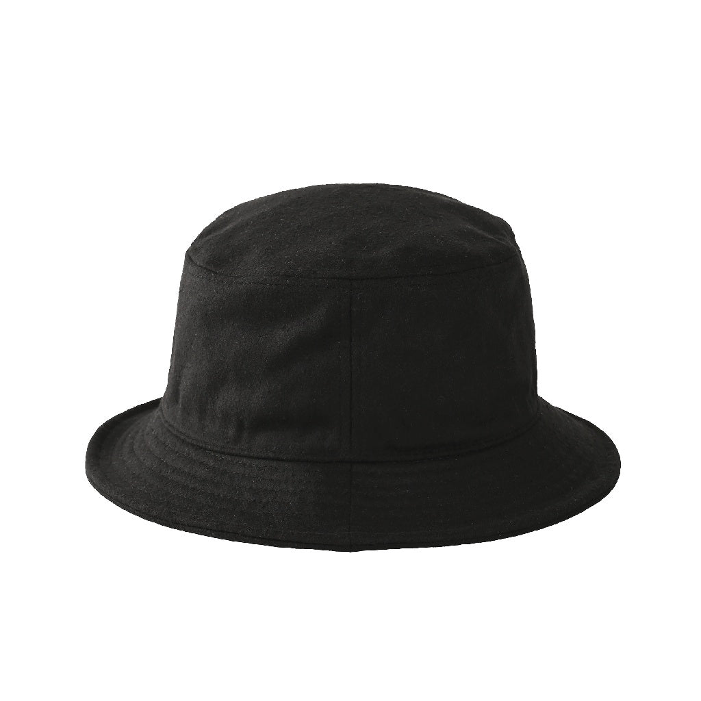 Caddy wool bucket hat