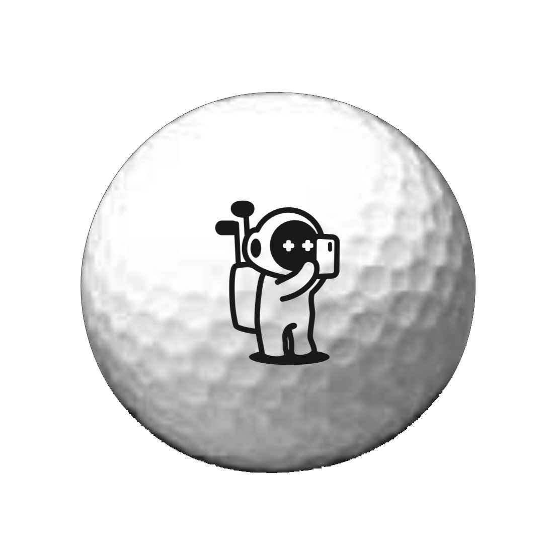 Caddy Golf Ball