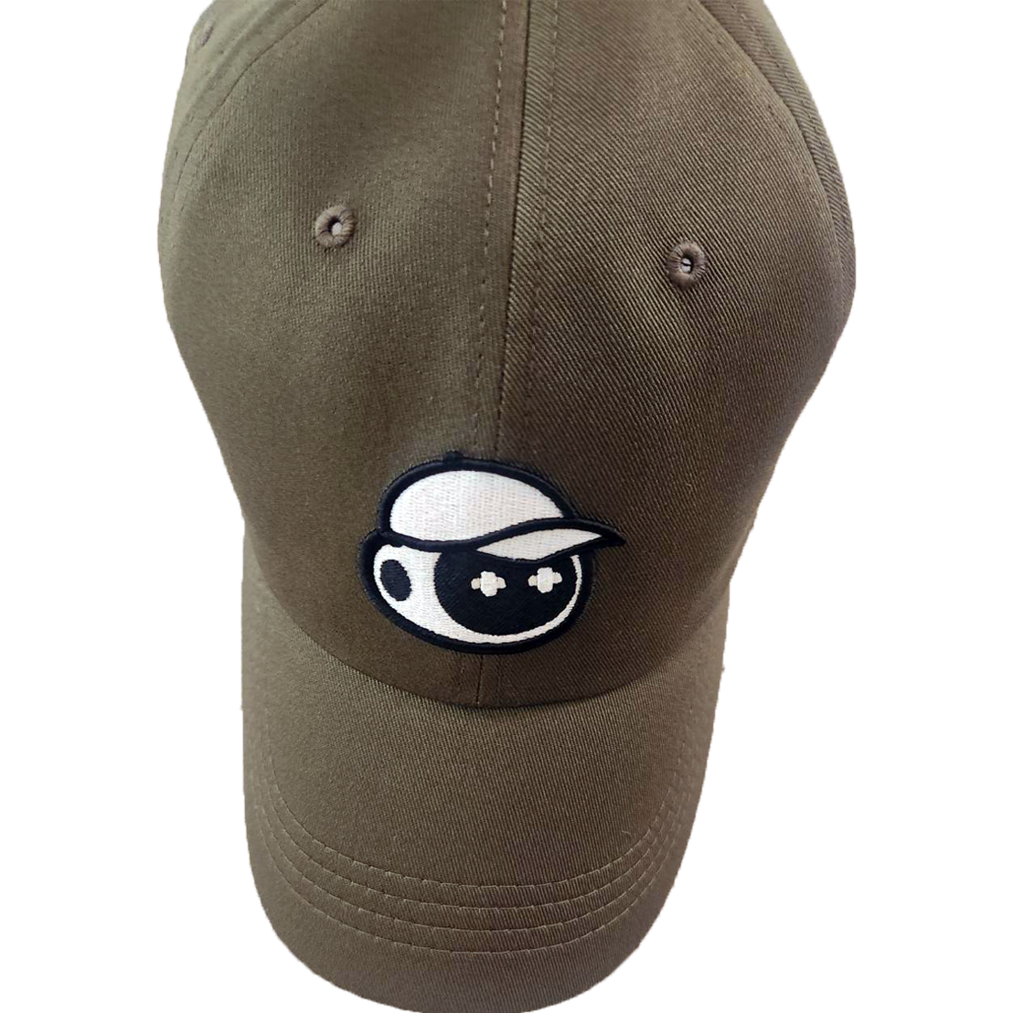 刺繍CAP
