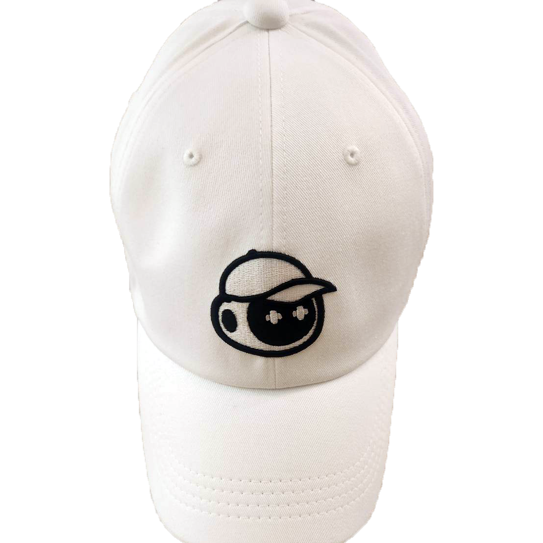 刺繍CAP