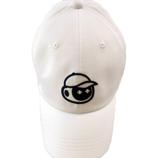 刺繍CAP