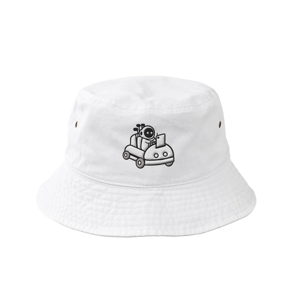 ゴルまるbucket hat