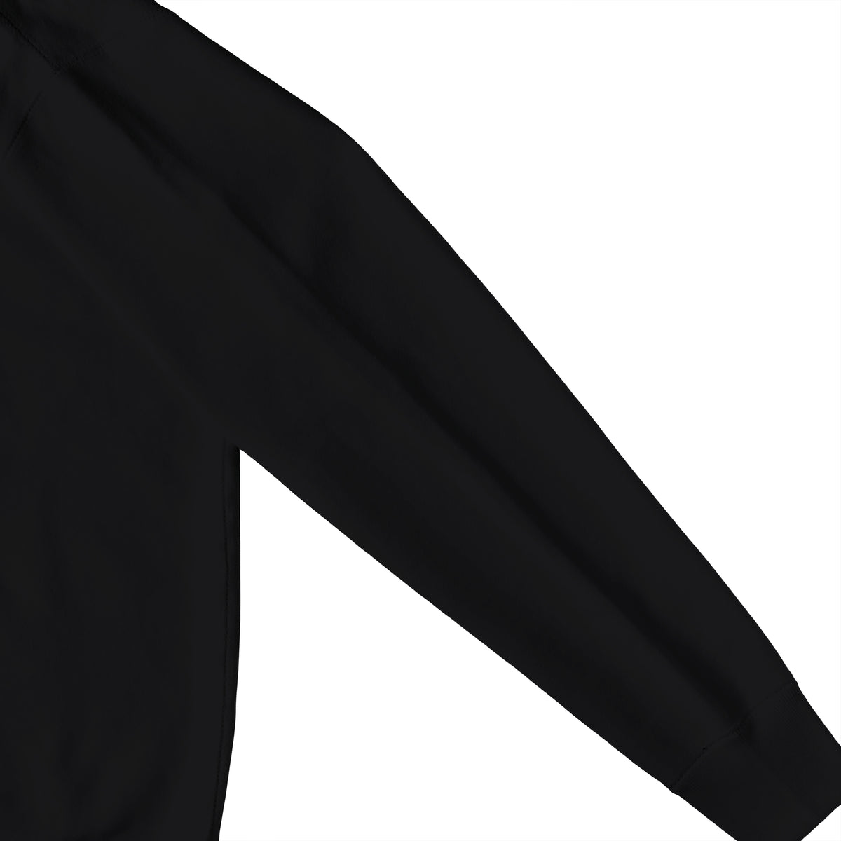 ギャルちんまるZIPパーカー black image