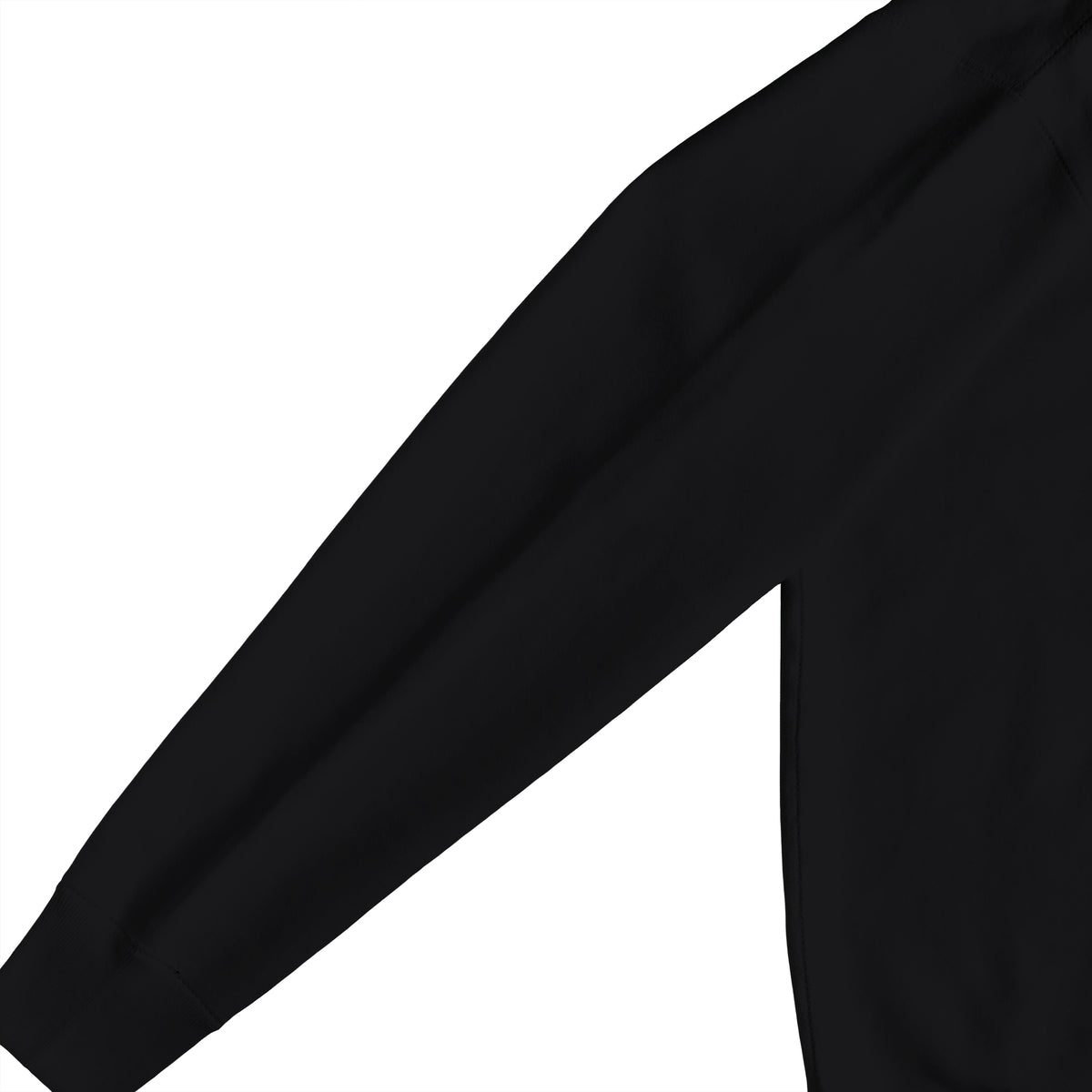 ギャルちんまるZIPパーカー black image
