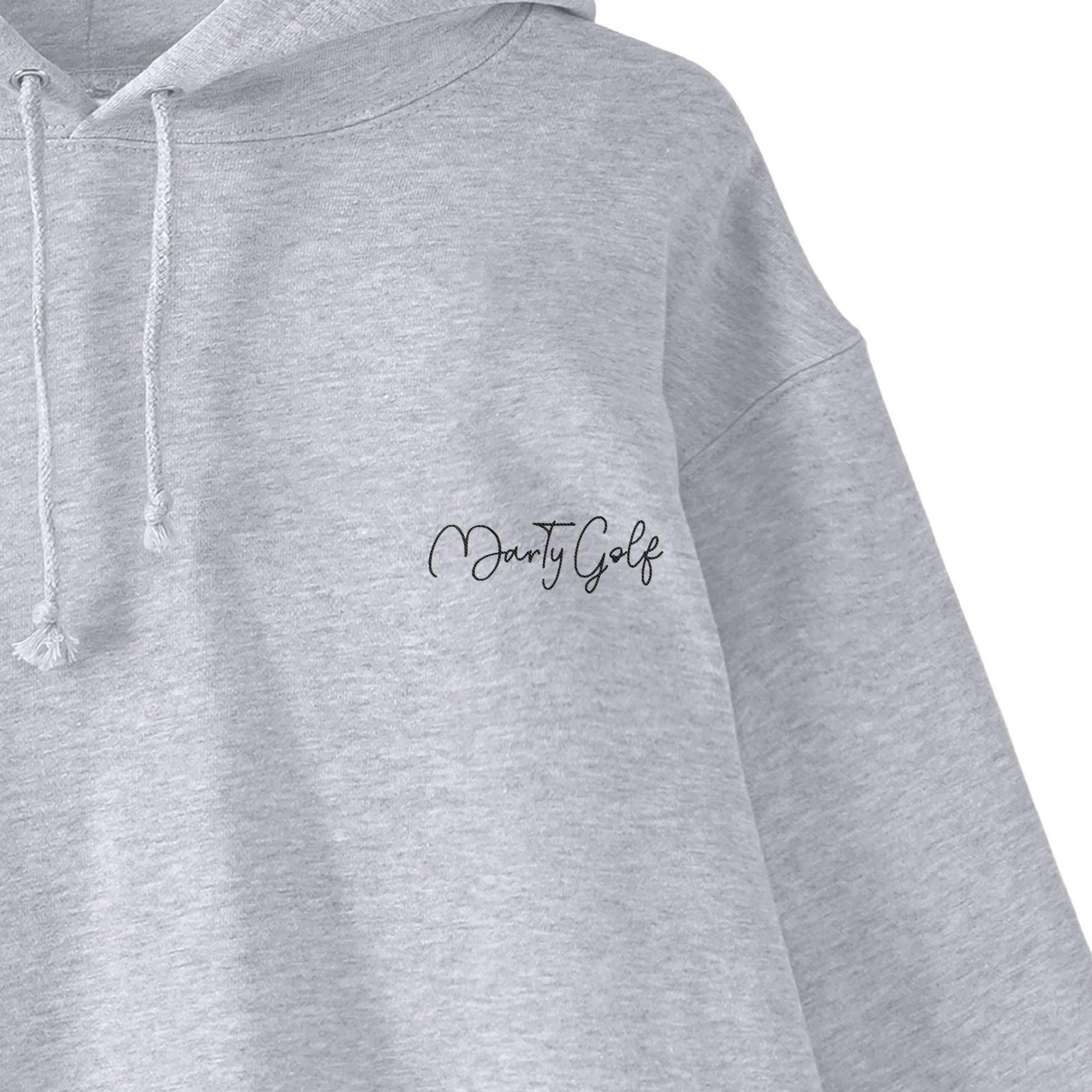 ニパパパイルパーカー gray image