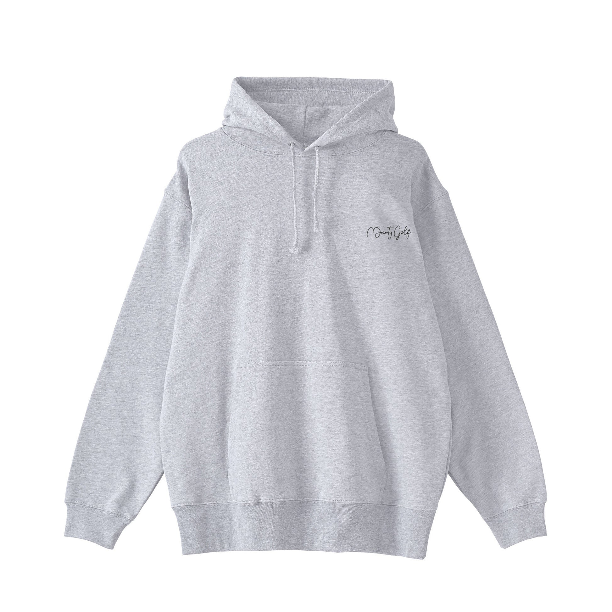 ニパパパイルパーカー gray image