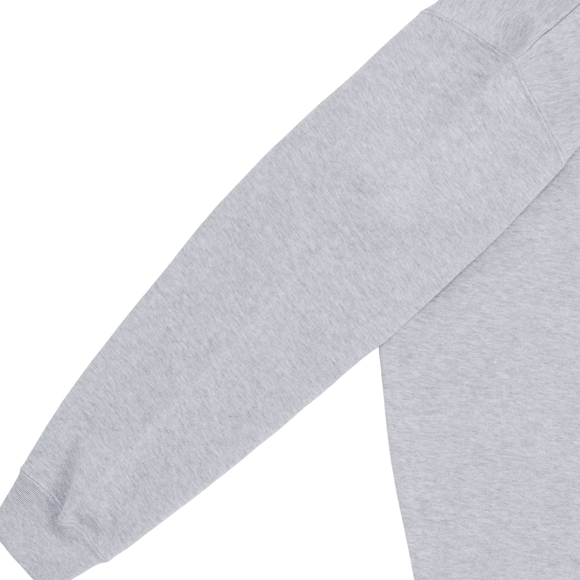 ニパパパイルパーカー gray image