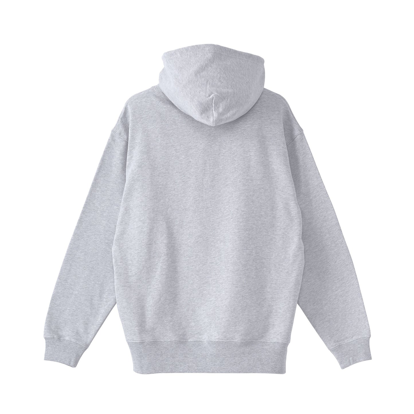 ゴルまるパイルパーカー gray image
