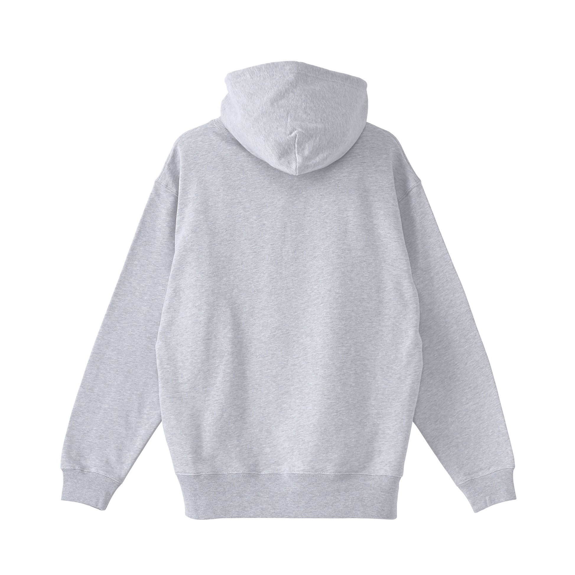 ゴルまるパイルパーカー gray image