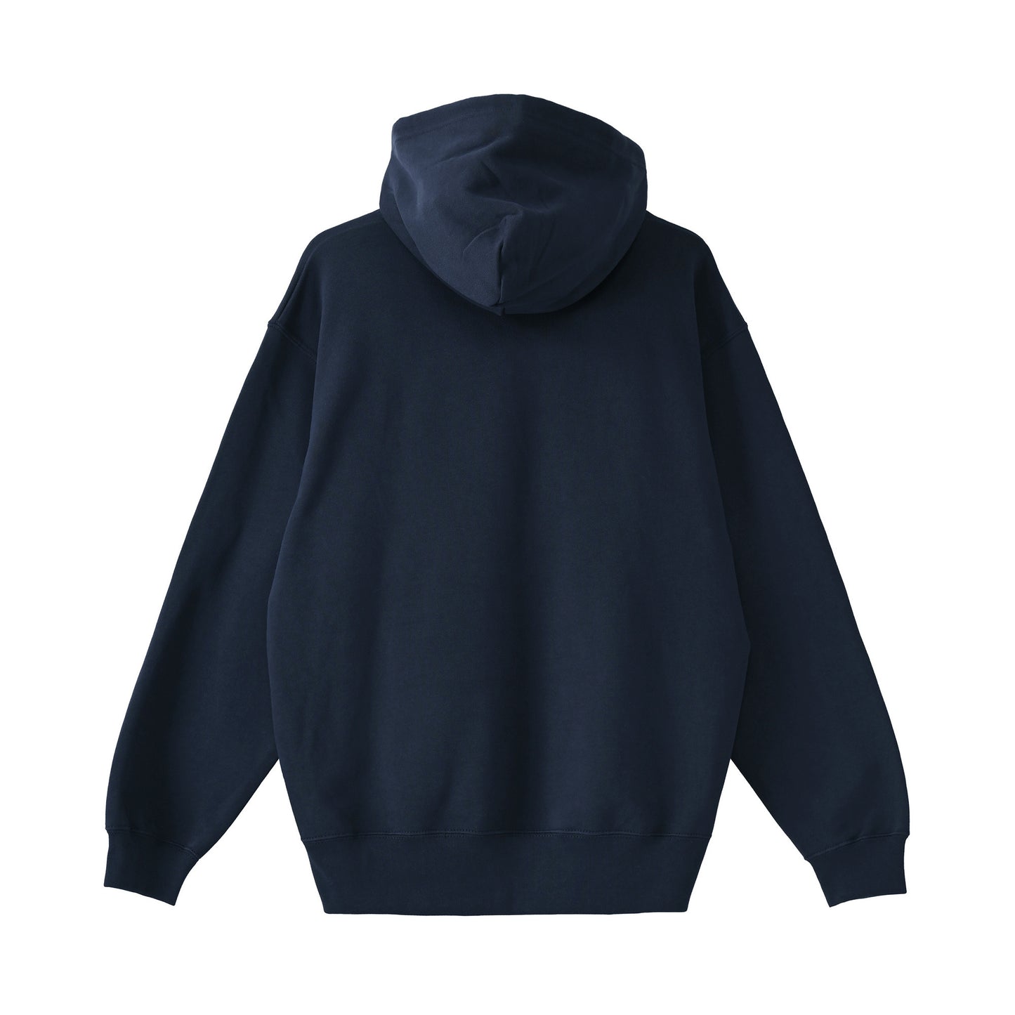 ゴルまるパイルパーカー navy image