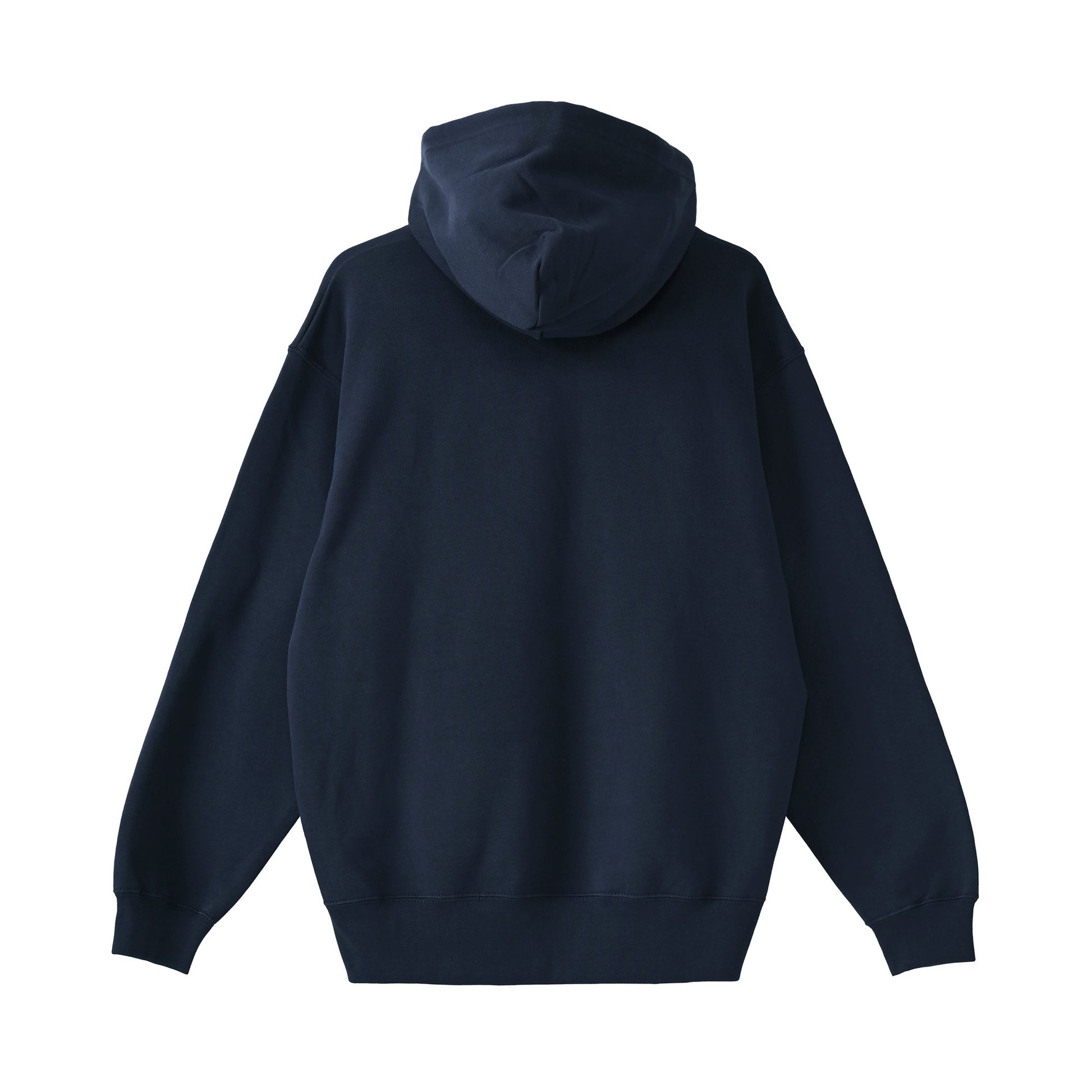 ゴルまるパイルパーカー navy image
