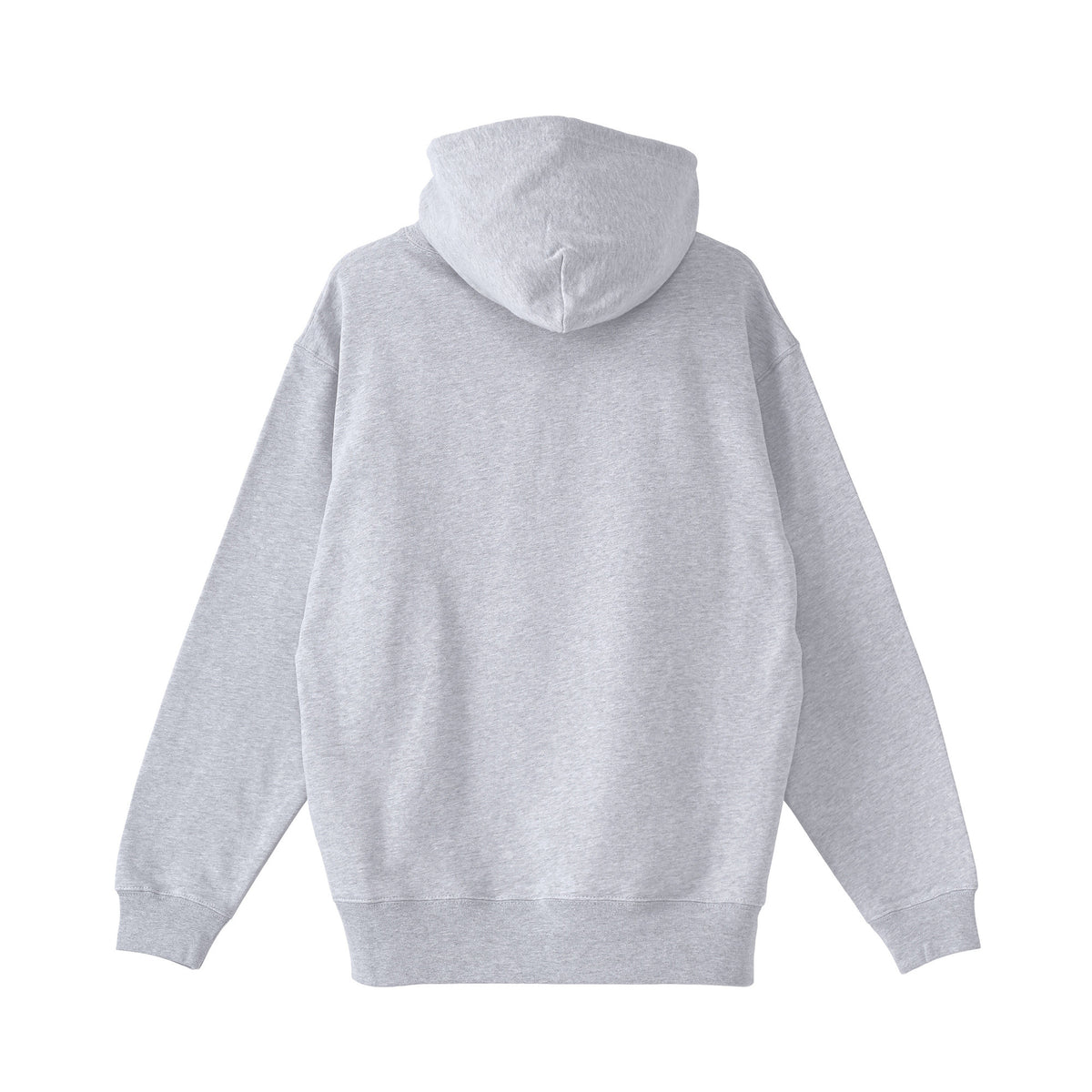 ギャルちんまるPileパーカー gray image