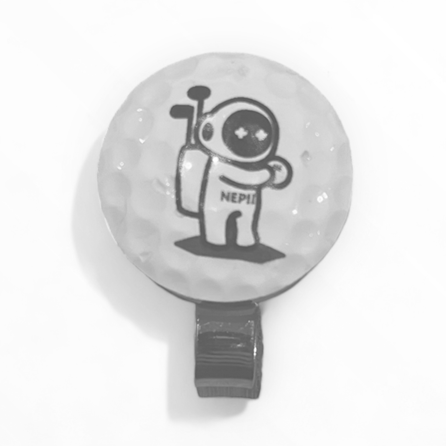 LOSTボール マーカー Marty 作戦【ゴルフボール再生作戦！】 Marty Golf