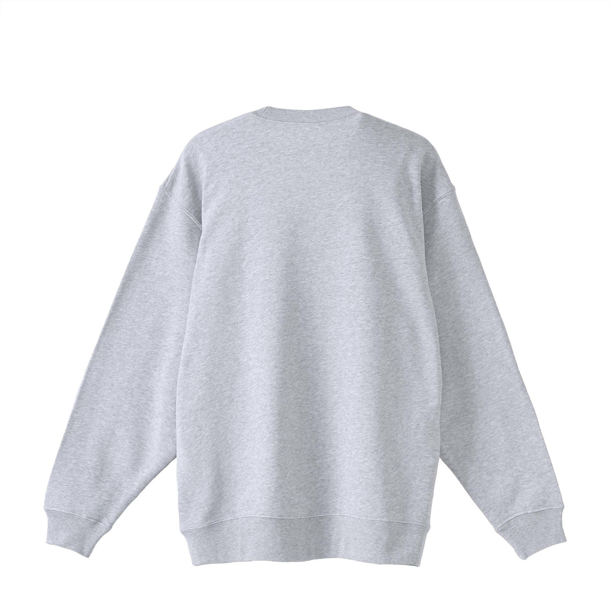 ギャルちんまるトレーナー gray image