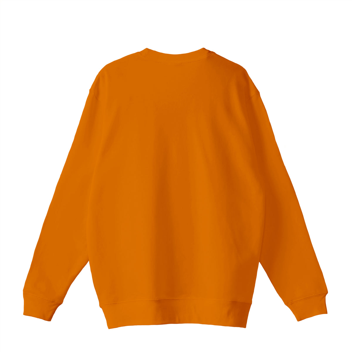 ギャルちんまるトレーナー orange image