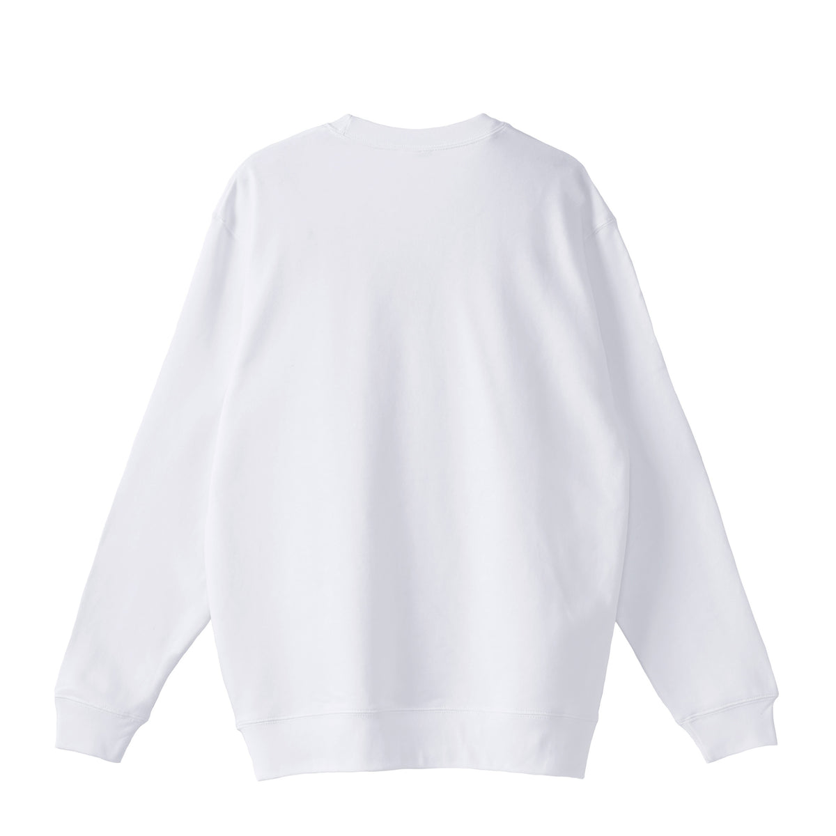 ギャルちんまるトレーナー white image